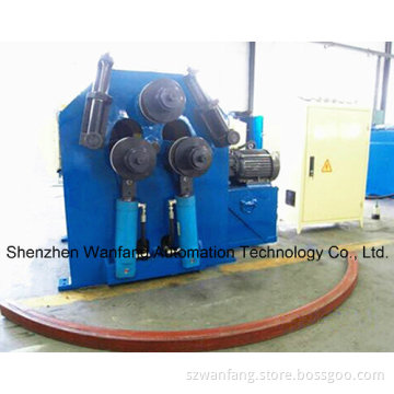 Profile Bending Machine for Shaped Steel Section